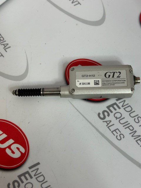 キーエンス GT2-H12 KEYENCE GT2-H12 High-precision Contact Dig