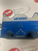 VICKERS DG4V 5 DG4V 5 2AJ VW U H6 20 Solenoid Directional Control Valve