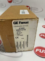 GE FANUC IC660BBR101N Genius NO Relay Block SOLD ON 05-10-23 EU AUTO