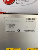 Fanuc Intelligence OPC5112-203-CC Operator Interface 1.6A