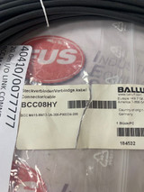 Balluff BCC M415-M413-3A-300-PX0334-200 Connector Cable