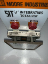 Moore Industries SIT/4-20MA/B/24DC-TX-CE Integrating Totalizer