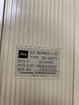 Siemens DI-6271 Input Module EX Series I/O