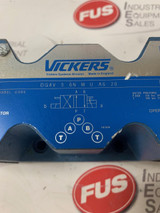 VICKERS DG4V 5 6N M U A6 20 Solenoid Directional Valve