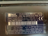 REXROTH INDRAMAT MAC112D-0-HD-2-C/130-B-1 PERMANENT MAGNET MOTOR