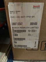 Bosch Rexroth MHD112D-027-PP0-BN Synchro Servo Motor, Unused in Box