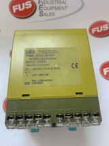 PILZ P1MS 1O/1S 230VAC Safety Relay