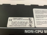 GE FANUC IC693CHS391K 10 Slot Base