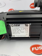 SEM HR115A6-88S High Response Servo Motor