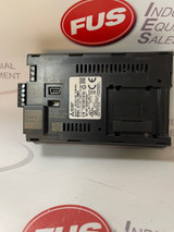 Mitsubishi GT2103-PMBD Graphic Operation Terminal, black, rear view, MITSUBISHI branding visible.