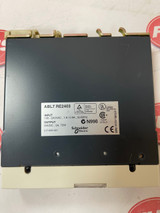 Telemecanique ABL7 RE2403 Power Supply, black, OMRON, 100-240VAC, 24V, 3A.
