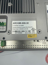 ARCHMI-808-30 8" HMI / Screen / Intel Bay Trail N2930