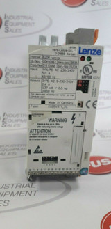 Lenze Type : E82EV371_2C Inverter 8200 Vector