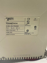 Schneider TSXAEY414 Analog Input Module