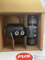 Burkert 2030 2/2 WayPiston Operated Diaphragm Valve ID: 00141449