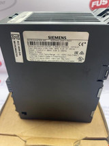 Siemens 6SE440-2AB17-5AA1 Micromaster 420 Inverter, 0.75 kW