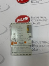 Beckhoff KL6031 RS232C Serial Interface