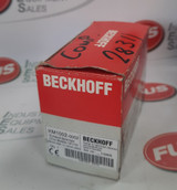 Beckhoff KM1002-0002 16 Channel Digital Input