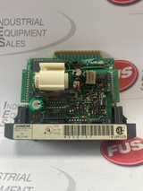 Siemens TI330-37 Central Processing Unit