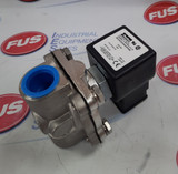 Parker 08F23C6340A3HPH80 Solenoid Vave NPT 1/2