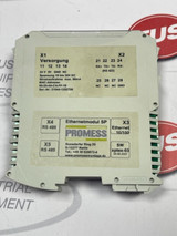 PROMESS Ethernetmodul SP Ethernet Module