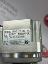 Harmonic FHA-8C-30-D200-M1 Synchronous Servo Motor Incremental Motor Feedback