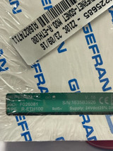 Gefran R-ETH100 Ethernet Module