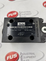 Parker D3DL026BN4K42 Directional Valve