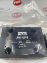 Parker D3W001MNJW42 Directional Control Valve