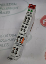 WAGO 750-512 Channel Relay Output Unit