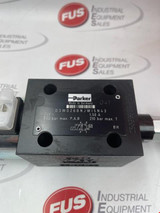 Parker D3W026BNJWI5N43 Valve