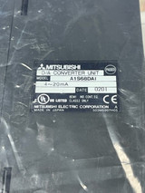 Mitsubishi A1S68DAI D/A Converter Unit