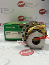 Schaeffler ZARF30105-TV-A Needle roller/Axial cylindrical roller bearing