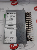 Efore SR 92D390 Power Supply 230VAC 50-60Hz