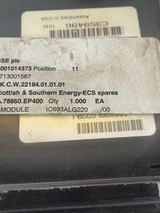 Fanuc IC693ALG220J Analog Input Module