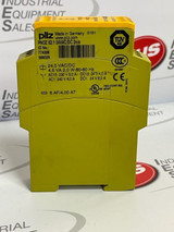 Pilz PNOZ X2.1 24VAC/DC Safety Relay