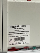 ABB TB82PH2110130 PH Transmitter, Conductivity Transmitter