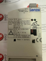 Lenze E82EV751_2C Inverter Drive