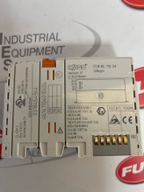 WAGO 750-348 INPUT MODULE