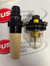 Norgren B11-200-M3MD Filter Regulator 10-015-995 Micro Lubricator