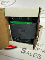 Schneider LC1 D80F7 Contact 100V 50-60Hz 37kW