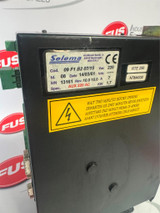 Selema F1 Formula 09 F1 B2 07/15 Vac 220 KW 1,7 Servo Drive