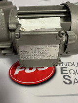 BECKER VT 4.8  / D 63 B2 P Vacuum Pump