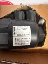 Burkert Type 2000 Angle Type Pneumatic Valve