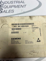 SIEMENS 6ES7 390-1AE80-0AA0 SIMATIC SECTIONAL RAIL