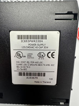 GE Fanuc IC693PWR330H Power Supply