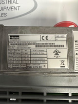 Parker 690-431550B0-BFSP00-A400 AC Integrator