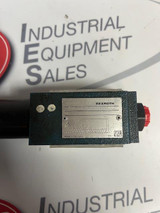  REXROTH ZDR 6 DP3-43775YM PRESSURE REDUCING VALVE