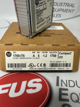 Allen-Bradley 1769-IT6 6 CHNL. Thermocouple Module