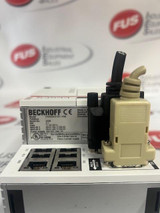 BECKHOFF CX2020-0120/4GB PLC MODULE